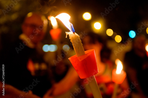 Commemorazione 19 luglio Strage via D'Amelio.Palermo