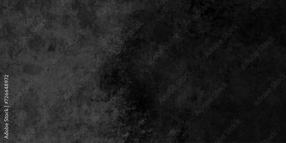 Black monochrome plaster,retro grungy natural mat close up of texture,with grainy.cement wall chalkboard background backdrop surface smoky and cloudy.fabric fiber brushed plaster.
