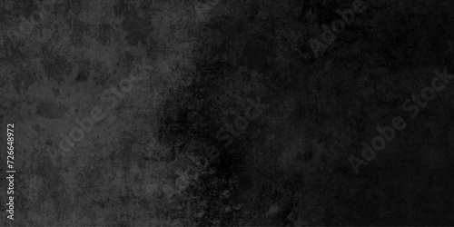 Black monochrome plaster,retro grungy natural mat close up of texture,with grainy.cement wall chalkboard background backdrop surface smoky and cloudy.fabric fiber brushed plaster. 