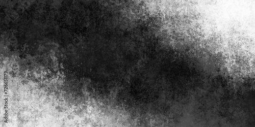 Black White close up of texture,floor tiles.brushed plaster.metal wall cement wall wall cracks.scratched textured.interior decoration distressed background with grainy paintbrush stroke.

