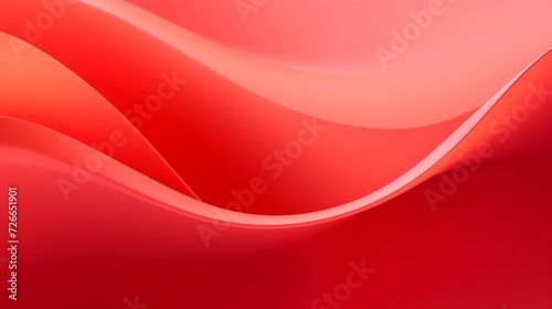 Paper texture, abstract background. The name of the color is love red. Gradient with light coming from the bottom 4k, high detailed, full ultra HD, High resolution