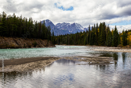 Icefields Parkway, Alberta, Canada