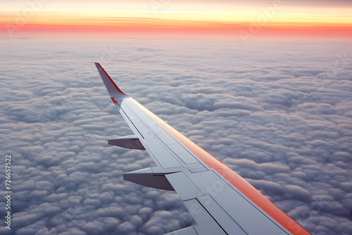 looking through a big jet p...