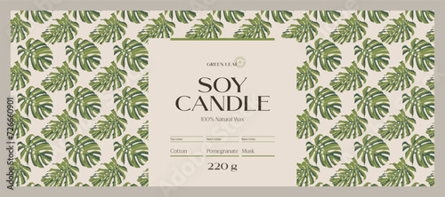 Minimal cosmetics label design template. Beauty illustration of elegant signs and badges for beauty, natural cosmetics, wellness, creative agency, fashion, wedding