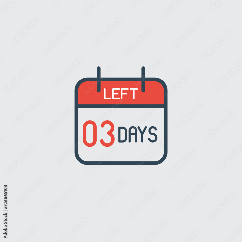 Countdown daily page calendar icon -31 days left. Number day to go. Agenda app, business deadline, date. Reminder, schedule simple pictogram. Countdown for sale, promotion Countdown daily page calendar icon -31 days left. Number day to go. Agenda app, business deadline, date. Reminder, schedule simple pictogram. Countdown for sale, promotion