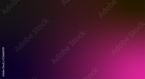 black purple spot light , texture color gradient rough abstract background , shine bright light and glow template empty space grainy noise grungy