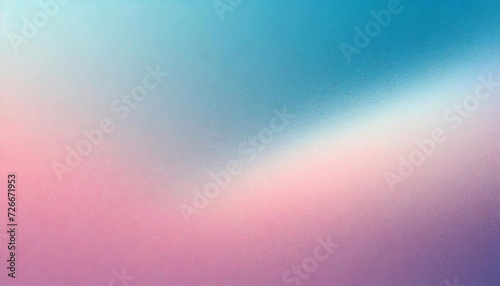 abstract background of blue and pink gradient color with copy space.