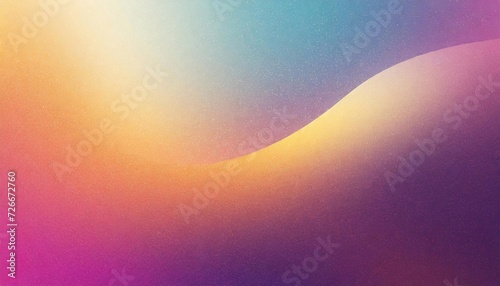 abstract color background with soft gradients and blurred light effects photo