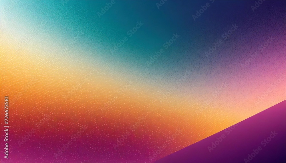 abstract gradient background with purple and blue colors, design for greeting card