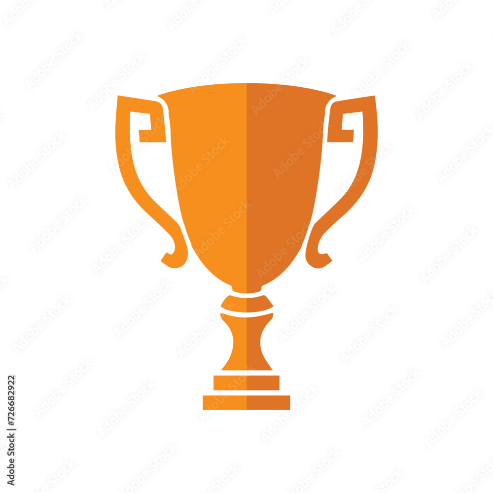 trophy logo template, trophy logo element, trophy logo vector trophy logo template, trophy logo element, trophy logo vector