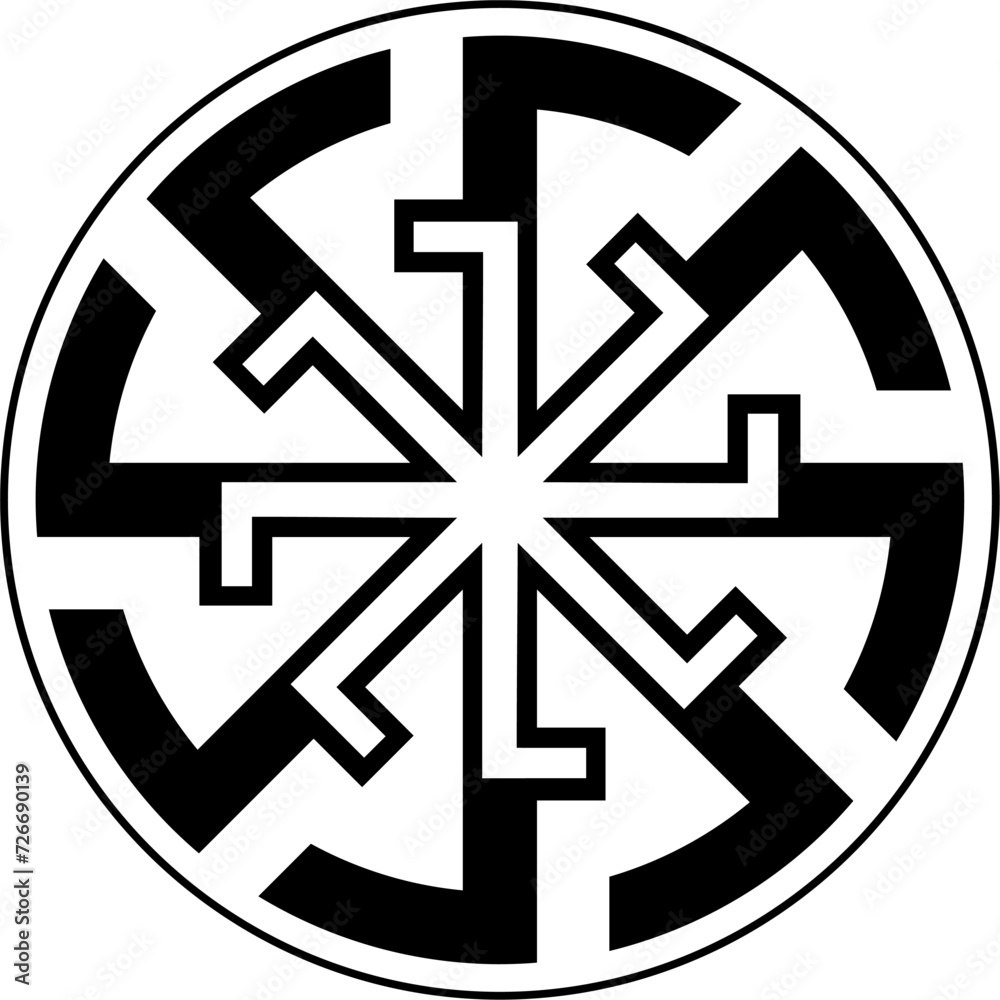 slavic symbol svetoch and svitovit slavic symbol svetoch and svitovit