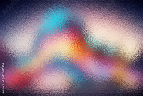 Creative Abstract Foil Texture Background defocused Vivid blurred colorful wallpaper illustrations