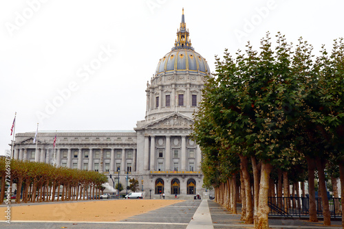 San Francisco, California: San Francisco City Hall