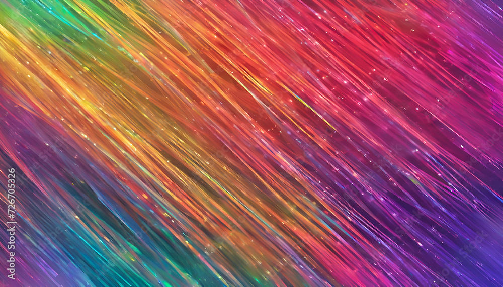 ai generated star light explosion, luminous straps on dark background, nice wallpaper background, neon holographic stripes pattern. ai generated star light explosion, luminous straps on dark background, nice wallpaper background, neon holographic stripes pattern.