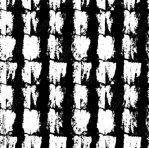 Rustic grunge texture with grain and stains. Abstract noise background. PNG graphic illustration with transparent background.