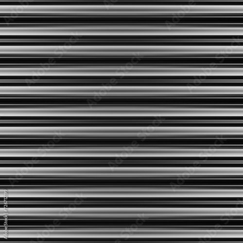 Black and white stripe abstract background. Motion lines effect. Grayscale fiber texture backdrop and banner. Monochrome gradient pattern and textured wallpaper.