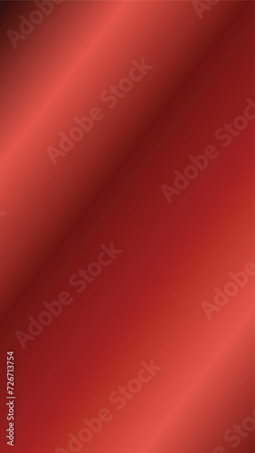 Glossy Red Mirror Texture Vector