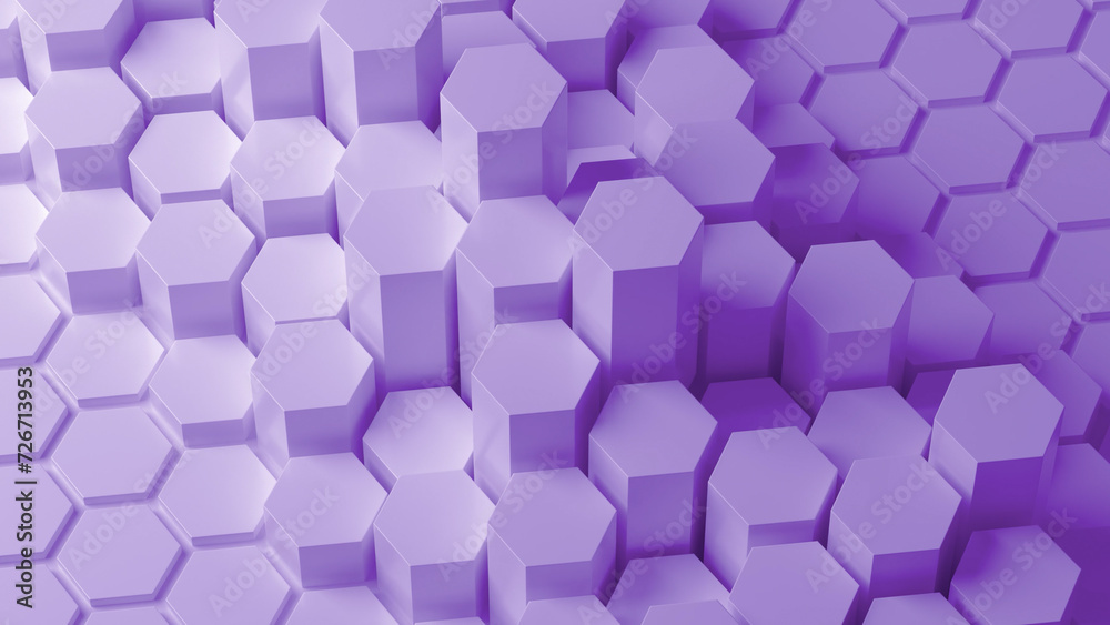 Abstract purple honeycomb Abstract purple honeycomb
