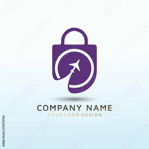 vector logo design idea and template