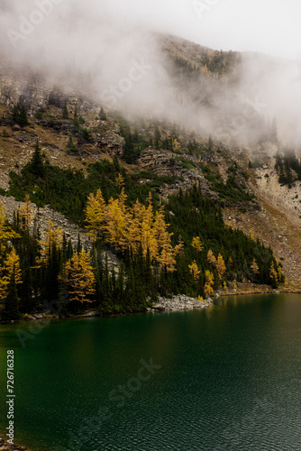 Obraz na płótnie Banff National Park, Alberta, Canada w salonie