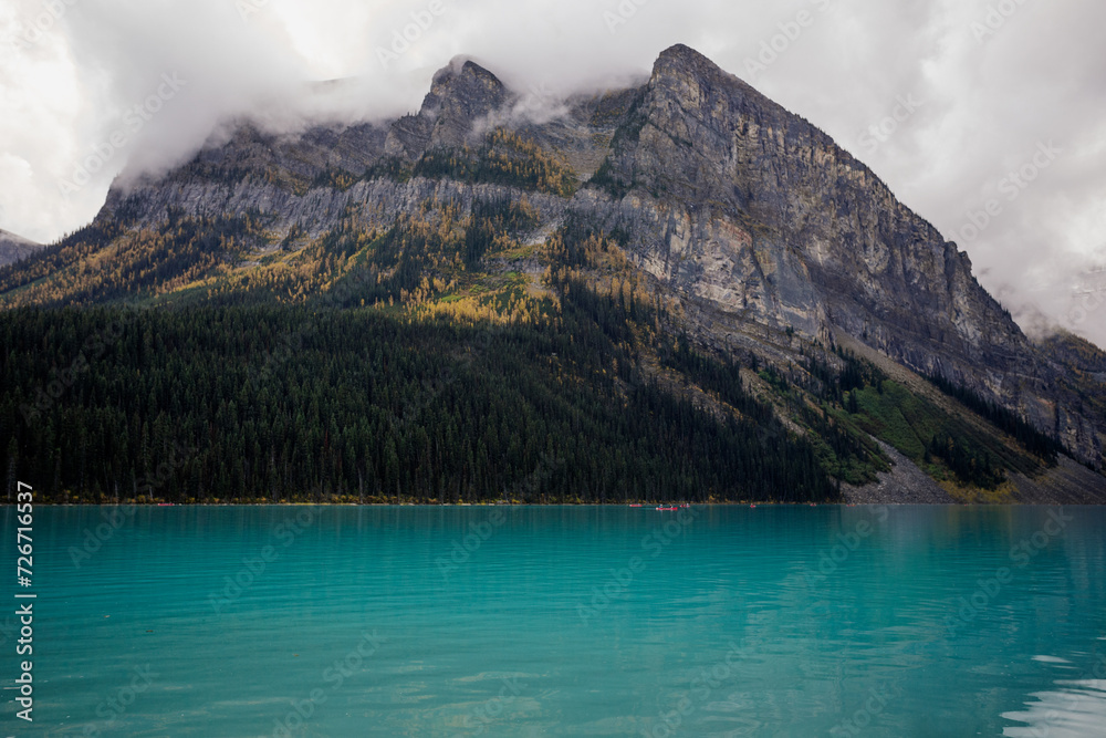 Lake Louise, Banff National Park, Alberta, Canada