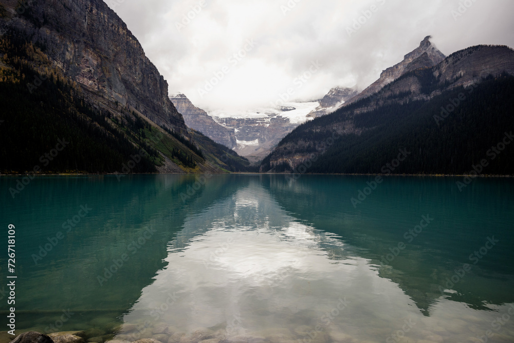 Lake Louise, Banff National Park, Alberta, Canada