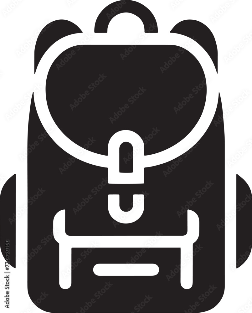 Backpack Icon