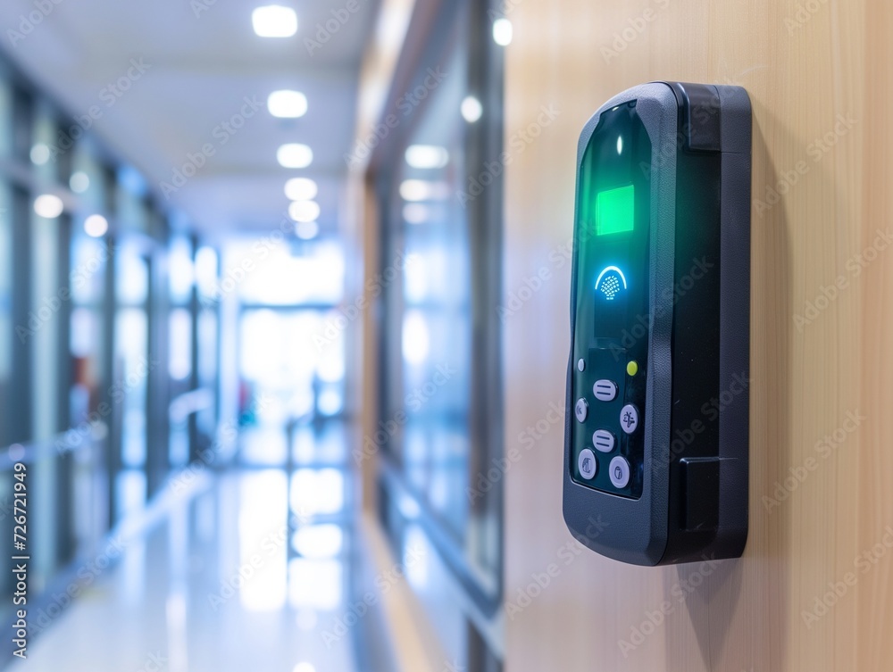 security system security system