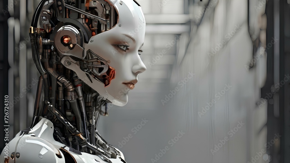 Ai robot Ai robot