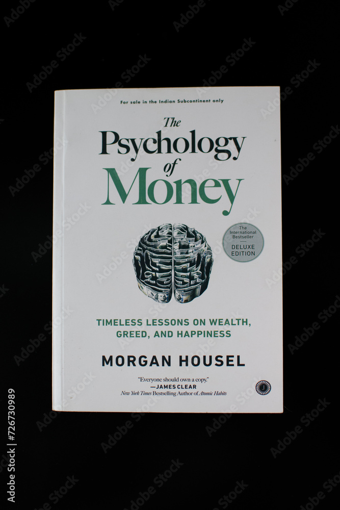 the psychologie of money book