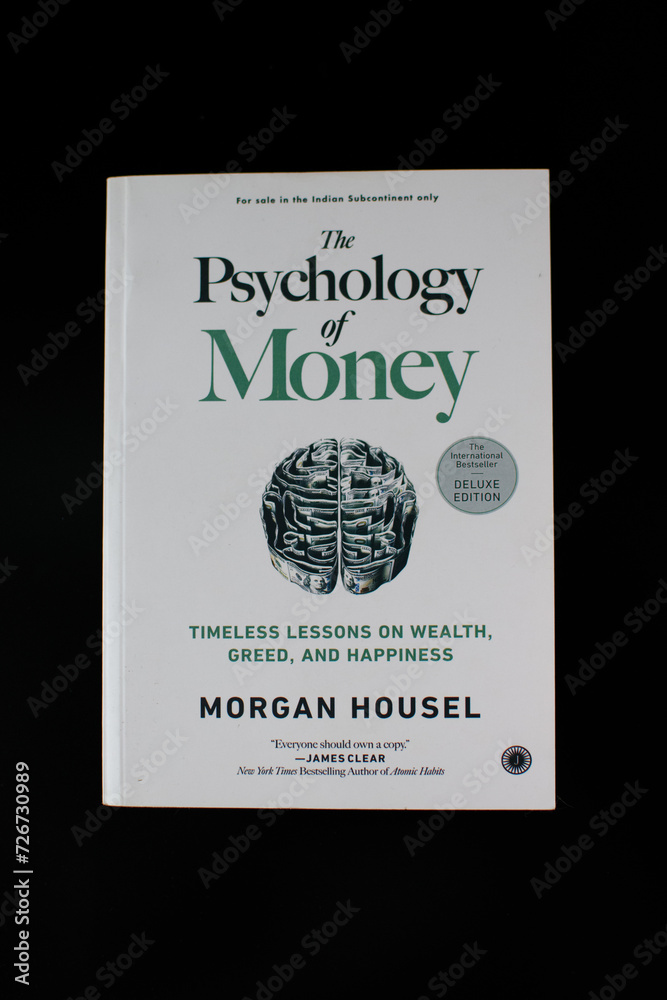 the psychologie of money book the psychologie of money book