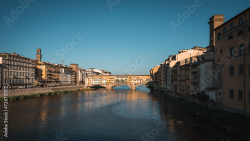 "Timeless Beauty: Florence Landmarks and Italian Elegance Collection"
