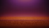 Dark orange brown purple abstract texture Gradient Cherry gold vintage elegant background with space for design Halloween, thanksgiving, autumn, Generative AI