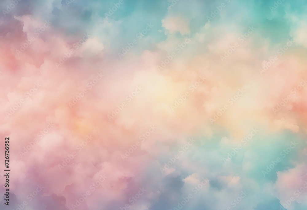 Seamless pattern background inspired by the art of watercolor painting with soft blended strokes and run rays Seamless pattern background inspired by the art of watercolor painting with soft blended strokes and run rays