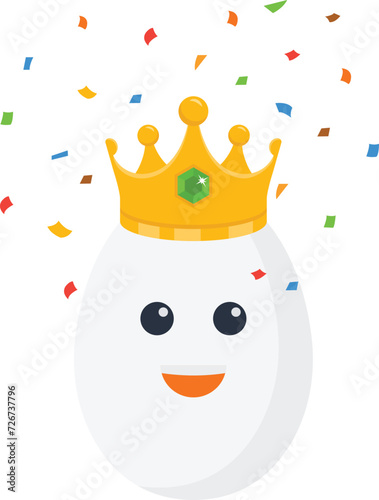 Golden egg investment and Precious retirement pension fund, Wealth or savings and 401k or IRA, Prosperity or valuable asset concept,

