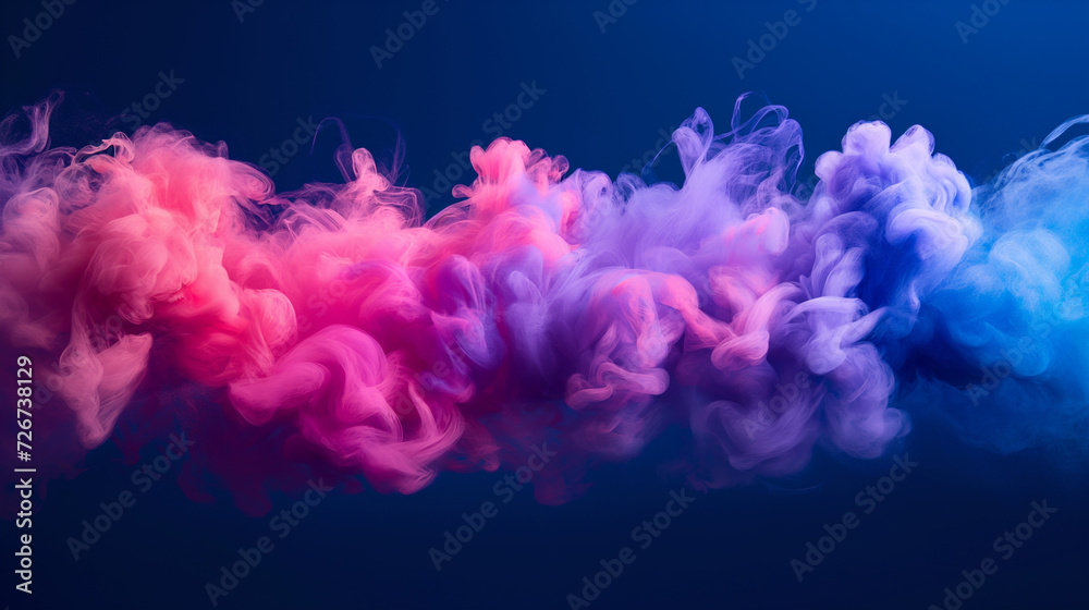 Purple cloud texture 002