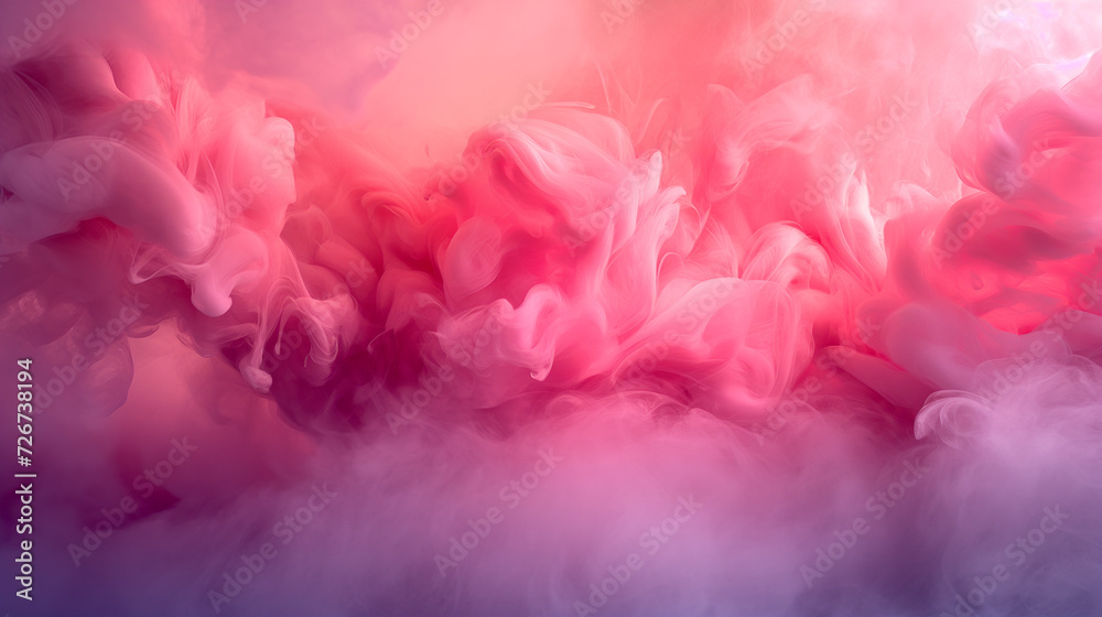 Pink cloud texture 001