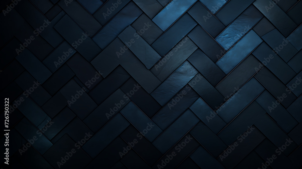 dark blue background - obrazy, fototapety, plakaty 
