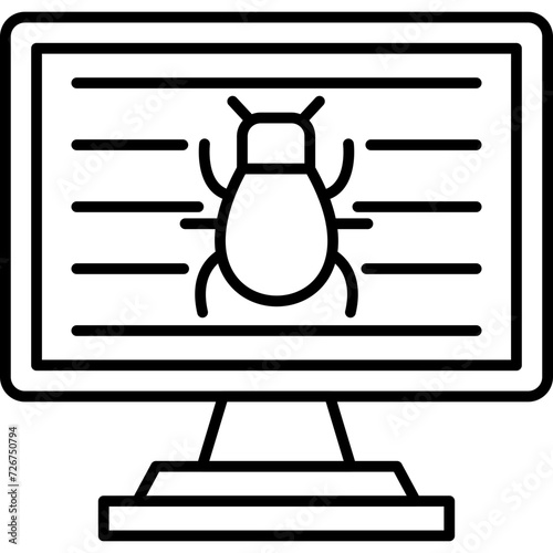 Debugging Icon