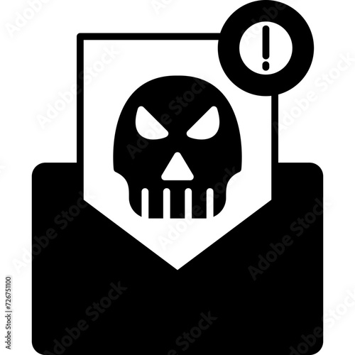 Blackmail Icon