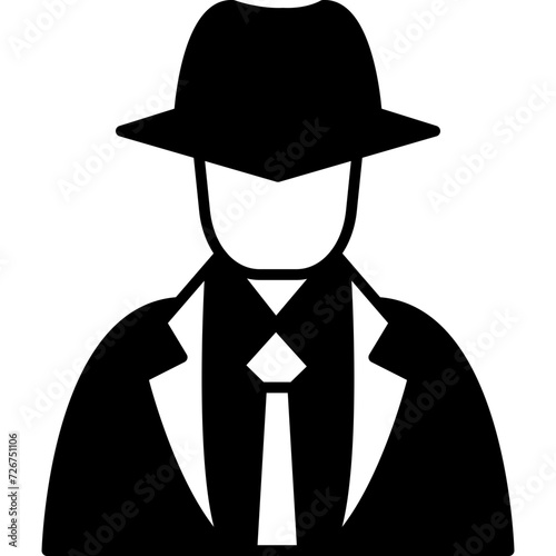 Detective Icon