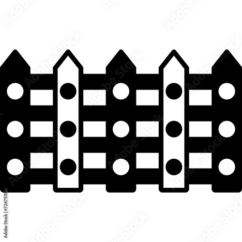Fence Icon