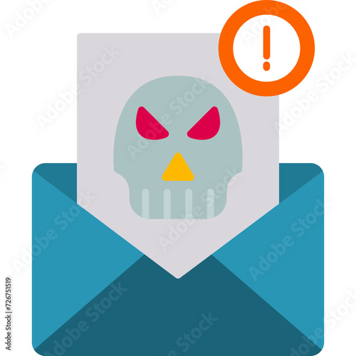 Blackmail Icon