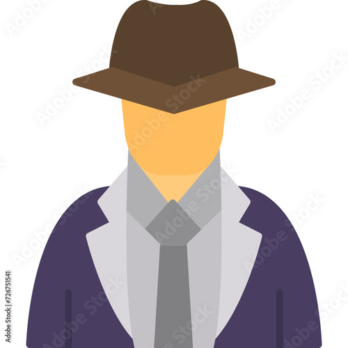 Detective Icon