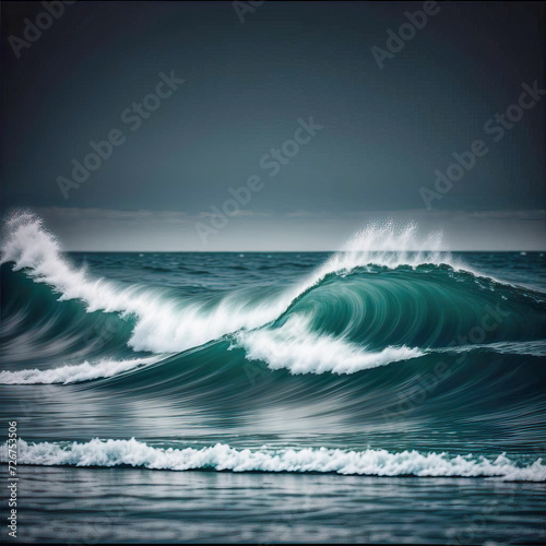 waves, water drops, splashes. Transience of time. beauty of nature. Marine background