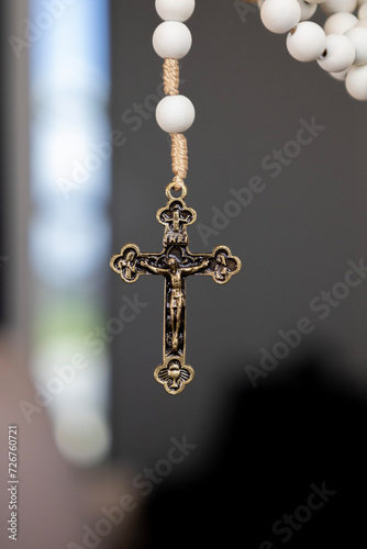 Crucifixo do terço © Alonso