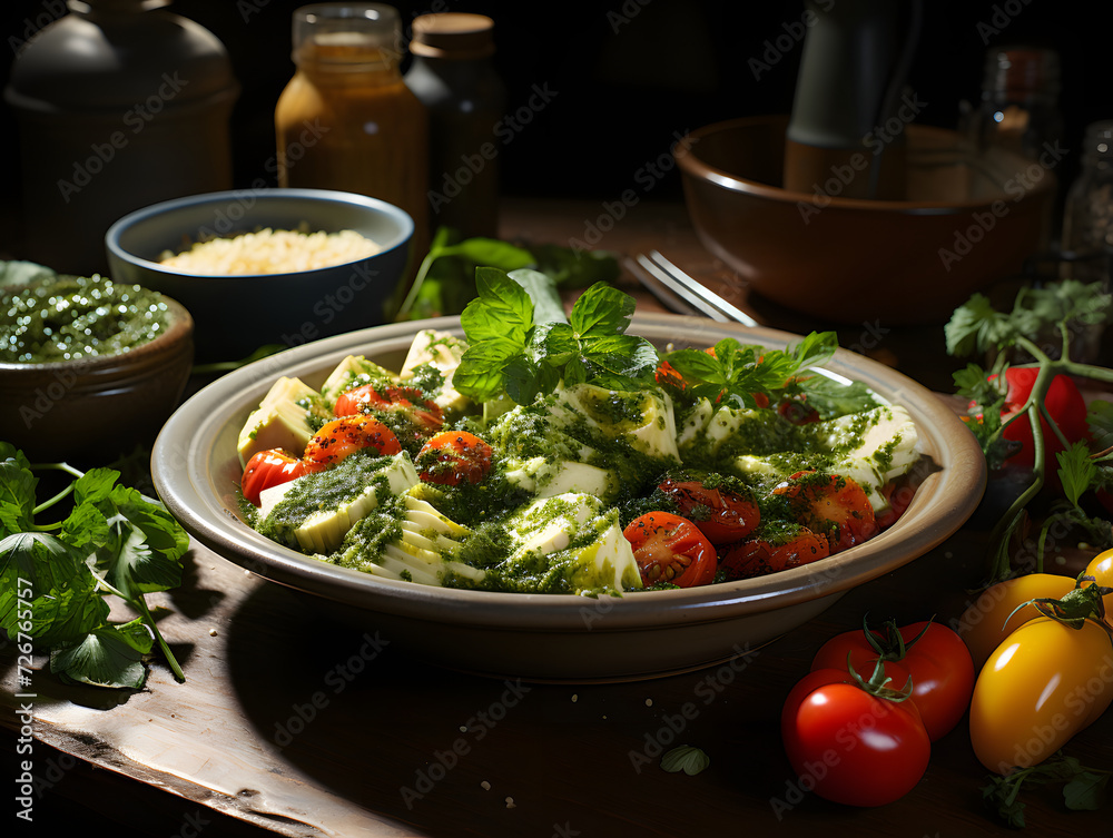 basil pesto pasta sauce basil pesto pasta sauce