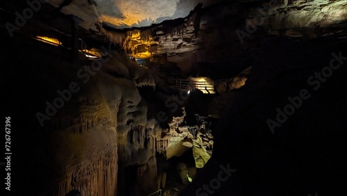 Mammoth Cave National Park Kentucky