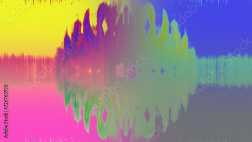 Abstract iridescent grunge texture background image.