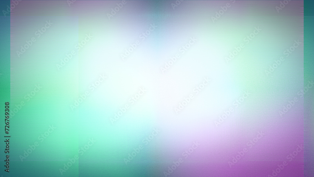 Fototapeta premium Abstract iridescent grunge texture background image.
